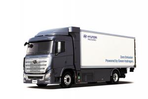 Hyundai Xcient Pro Fuel Cell 2020 года 